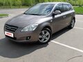 2009 Kia Ceed I, бежевый, 640000 рублей - вид 10