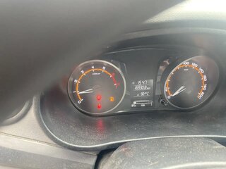 2023 Lada (ВАЗ) Granta I Рестайлинг, чёрный, 440000 рублей, вид 5