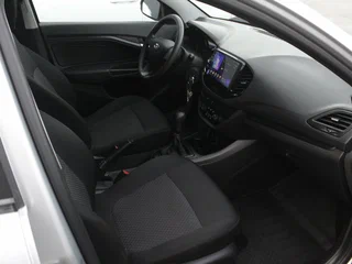 2021 Lada (ВАЗ) Vesta I, серебристый, 1030000 рублей, вид 5