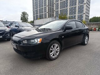 Mitsubishi Lancer X