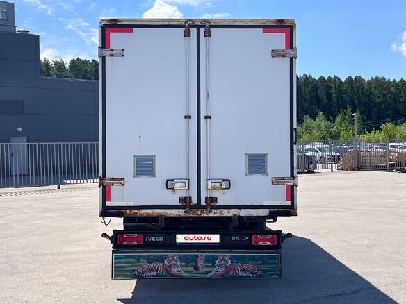 2013 Iveco Daily, белый, 2100000 рублей - вид 5