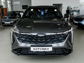2026 Geely Cityray, серый, 3351141 рублей, вид 2