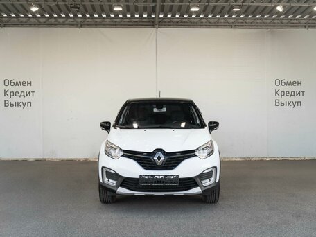 2019 Renault Kaptur I, белый, 1399000 рублей, вид 5