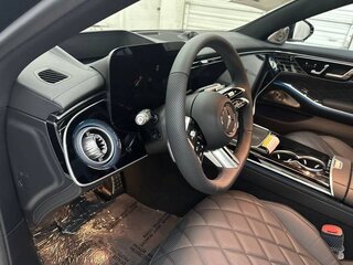 2026 Mercedes-Benz S-Класс 580 4MATIC VII (W223) Рестайлинг, чёрный, 23526487 рублей, вид 5
