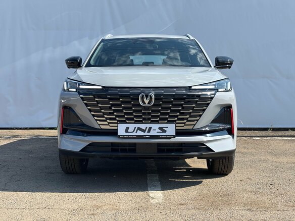2025 Changan UNI-S I, серый - вид 1