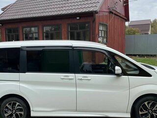2020 Honda Stepwgn Spada V Рестайлинг, белый, 2650000 рублей, вид 5