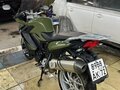 2017 BMW F 800 GT, зелёный, 750000 рублей - вид 5