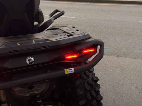 2026 BRP Can-Am Outlander X MR 1000R, чёрный, 2100000 рублей, вид 3