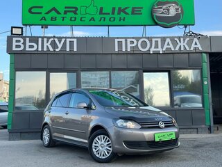 2013 Volkswagen Golf Plus II, коричневый, 749000 рублей, вид 1