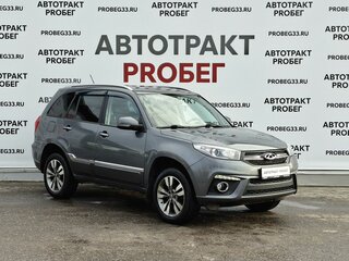 2018 Chery Tiggo 3 I, серый, 877000 рублей, вид 3