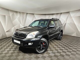 Toyota Land Cruiser Prado 5-speed 120 Series Рестайлинг