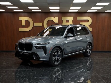 BMW X7 I (G07) Рестайлинг