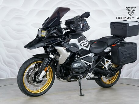 2019 BMW R 1250 GS, чёрный, 1577000 рублей, вид 3