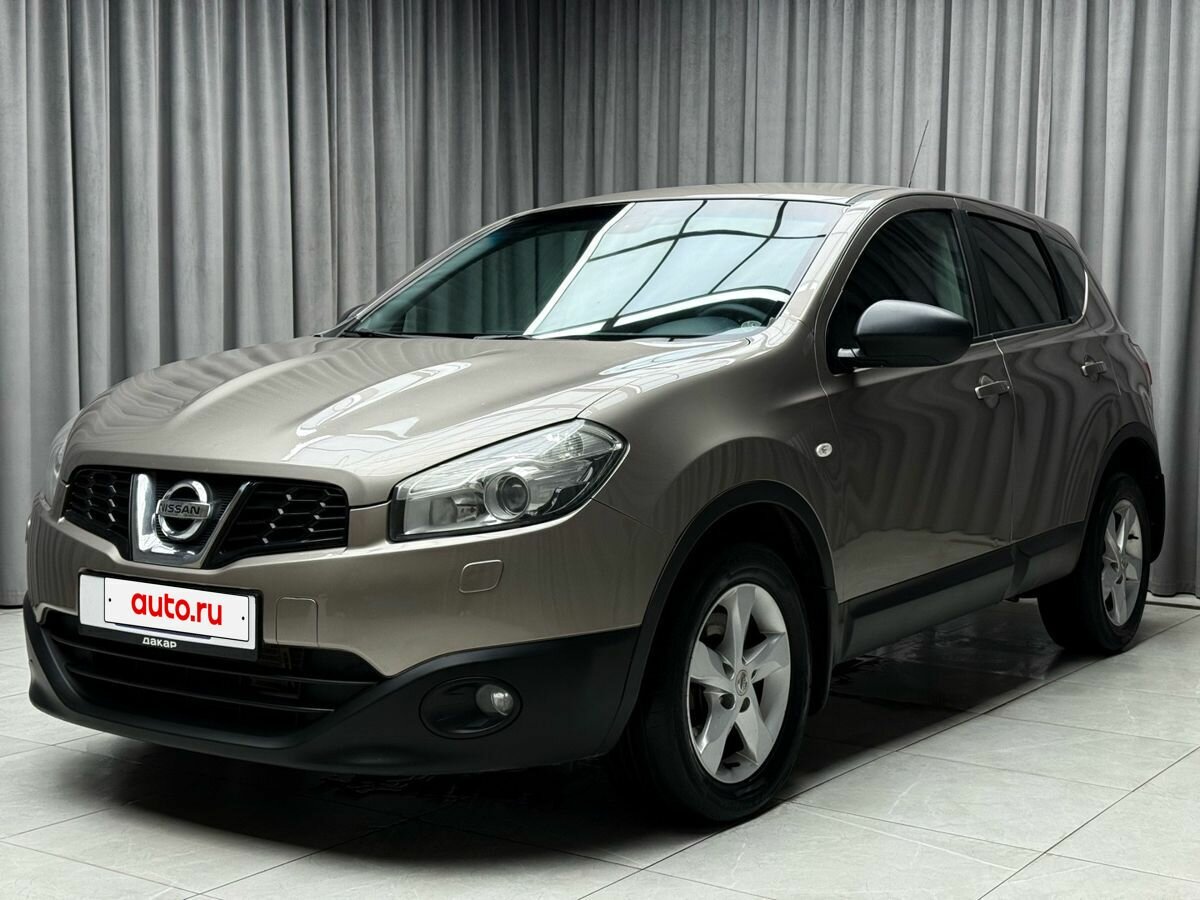 Открыть фотографии: Nissan Qashqai I Рестайлинг