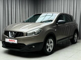 2010 Nissan Qashqai I Рестайлинг, коричневый, 799000 рублей, вид 1