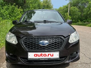 2014 Datsun on-DO I, коричневый, 330000 рублей, вид 1