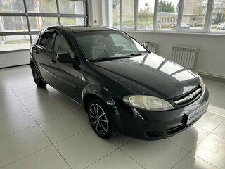 2010 Chevrolet Lacetti I, чёрный, 400000 рублей, вид 3