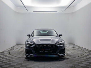 2022 Audi A5 Sportback 45 TFSI II (F5) Рестайлинг, серый, 4000000 рублей, вид 2