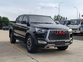 2023 JAC T8 Pro, чёрный, 2170000 рублей, вид 3
