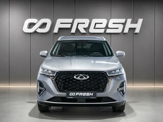 2023 Chery Tiggo 7 Pro Max I, серый, 1849000 рублей, вид 2