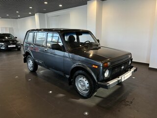 Lada (ВАЗ) 2131 (4x4) I