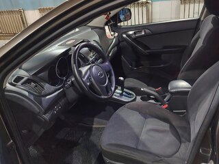2010 Kia Cerato 4-speed II, серый, 750000 рублей, вид 5