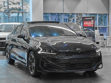 2020 Kia K5 III, серый, 2199000 рублей, вид 1