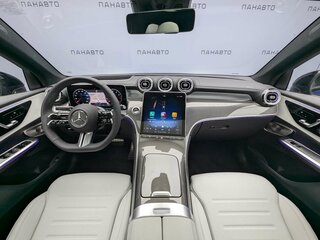2026 Mercedes-Benz GLC Coupe 200 II (C254), синий, 10500000 рублей, вид 5