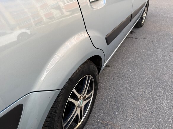 2006 Kia Rio II, серебристый, 337000 рублей - вид 12