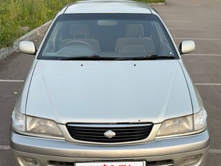 1999 Toyota Corona Premio X (T210), серебристый, 400000 рублей, вид 2