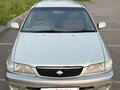 1999 Toyota Corona Premio X (T210), серебристый - вид 1