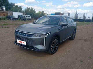 2024 Exeed RX, серый, 3335000 рублей, вид 1