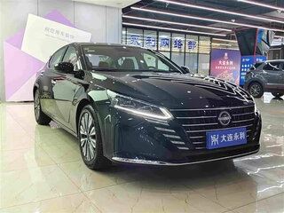 2025 Nissan Altima VI (L34) Рестайлинг, чёрный, 2000000 рублей, вид 2