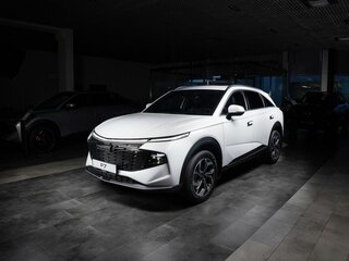 2026 Haval F7 II, белый, 3799000 рублей, вид 2