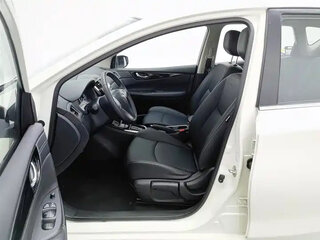 2022 Nissan Tiida II (China Market), белый, 1310111 рублей, вид 5