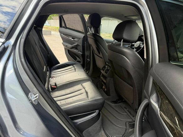 2019 BMW X6 30d II (F16), серый - вид 14