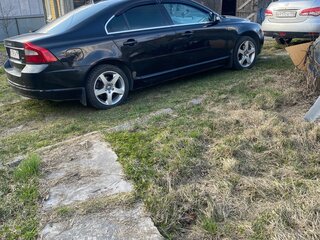 2006 Volvo S80 II, чёрный, 850000 рублей, вид 5