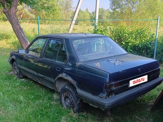 1987 Opel Ascona C, синий, 35000 рублей, вид 1
