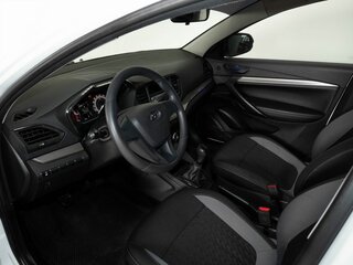 2023 Lada (ВАЗ) Vesta I Рестайлинг (NG), белый, 1076000 рублей, вид 5