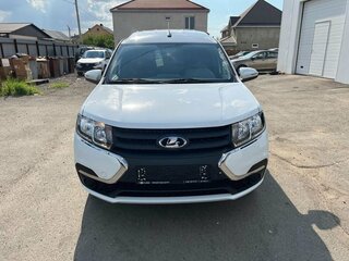 2026 Lada (ВАЗ) Largus I Рестайлинг, белый, 1677000 рублей, вид 2
