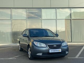 2008 Hyundai Elantra IV (HD), серый, 519000 рублей, вид 2