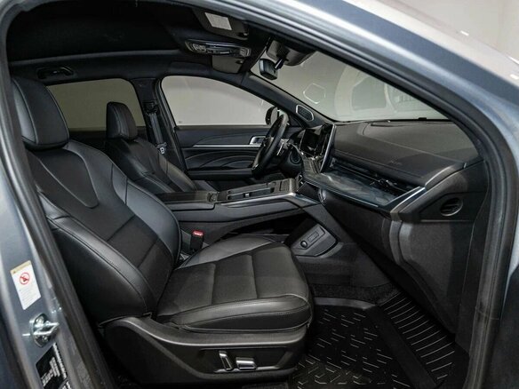 2026 Haval F7 II, серый, 2999000 рублей - вид 11