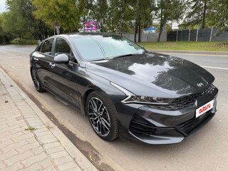2021 Kia K5 III, серый, 2550000 рублей, вид 3