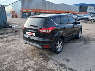 2014 Ford Kuga II, чёрный, 1250000 рублей, вид 4