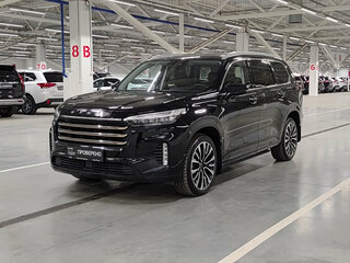2023 Exeed VX I, чёрный, 2680000 рублей, вид 1