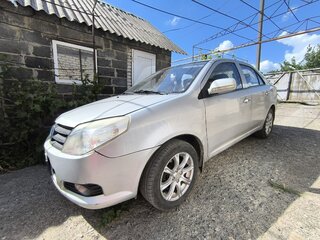 2014 Geely MK I Рестайлинг, серый, 350000 рублей, вид 2