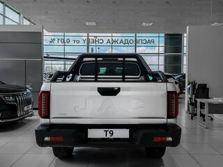 2026 JAC T9 Urban, белый, 3759000 рублей, вид 5