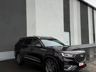 2023 Chery Tiggo 8 Pro I, фиолетовый, 1950000 рублей, вид 3