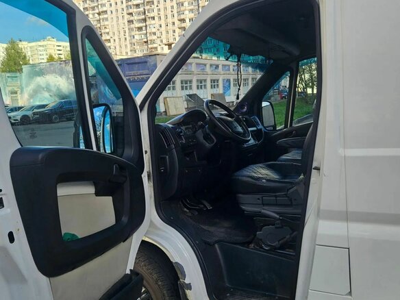 2013 Peugeot Boxer, белый, 900000 рублей - вид 12