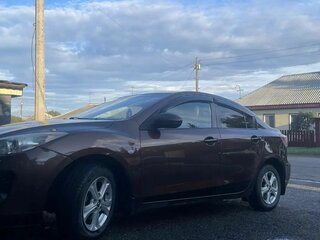 2013 Mazda 3 II (BL) Рестайлинг, коричневый, 1000000 рублей, вид 1